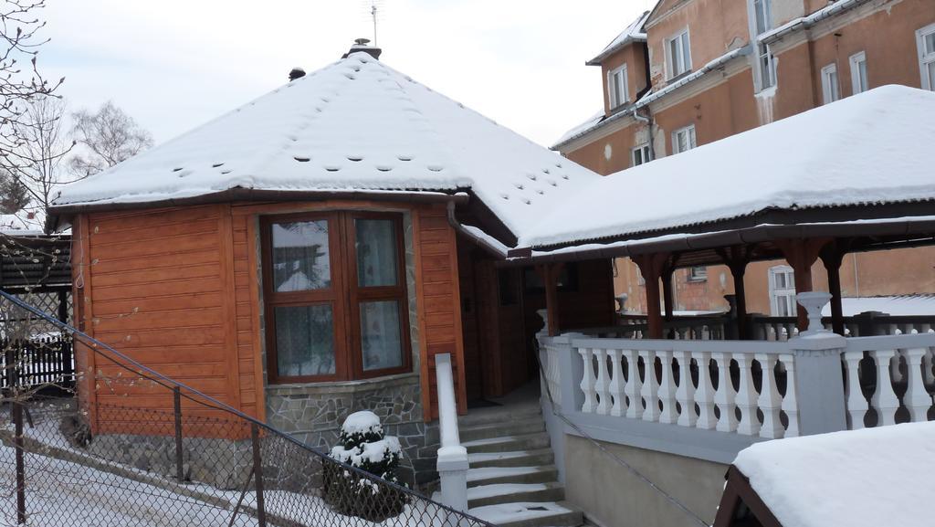 Apartament U Jacka Rabka Εξωτερικό φωτογραφία